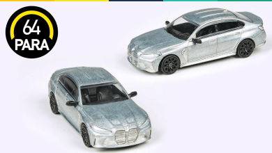 1/64 BMW M3 G80 Paragon