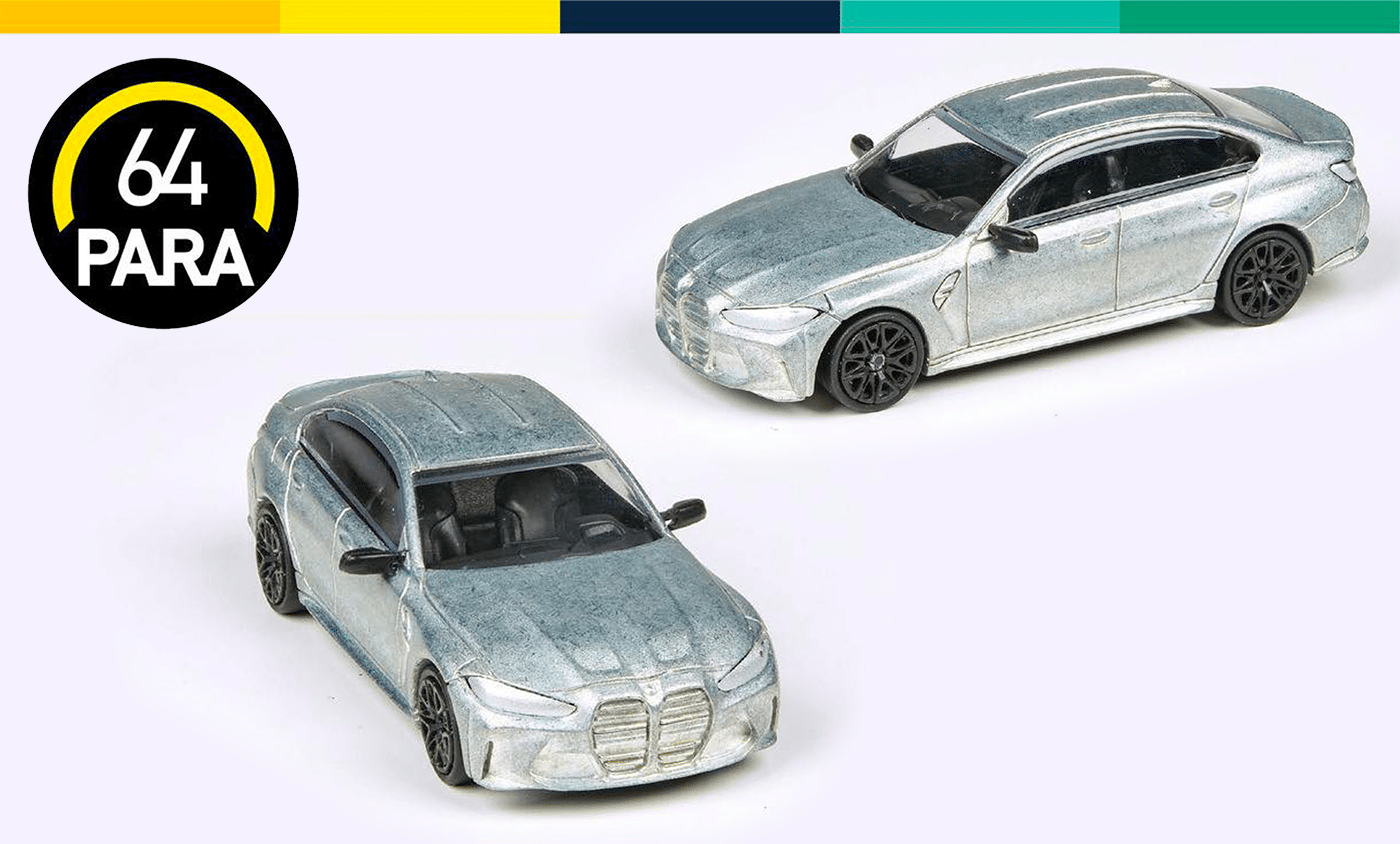1/64 BMW M3 G80 Paragon