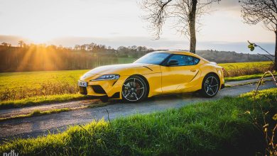 Essai nouvelle Toyota Supra 2021