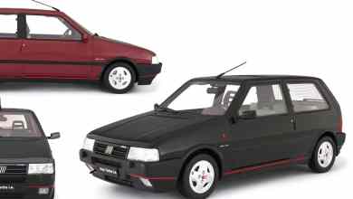 1/18 Fiat Uno Turbo Laudoracing