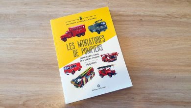 Les Miniatures de Pompiers distribuées dans les séries presse