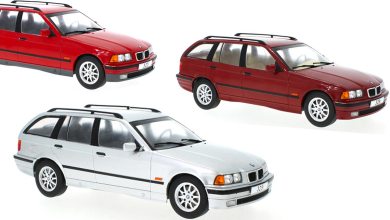 1/18 BMW E36 touring MCG
