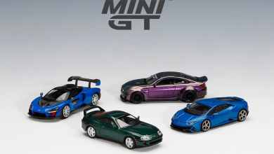 1/64 Mini GT nouveautés 2021