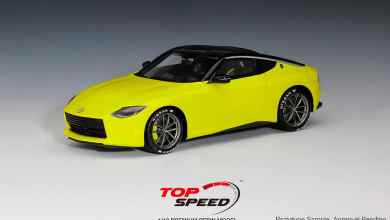 1/18 Nissan Z Proto by TopSpeed Models