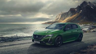 Nouvelle Peugeot 308