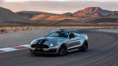 Shelby Super Snake Speedster