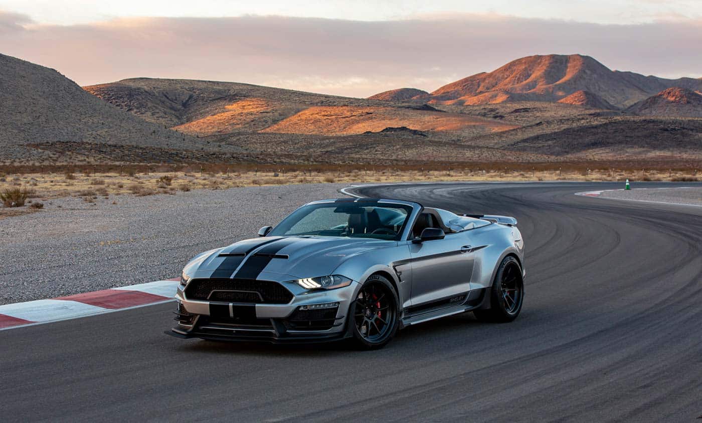 Shelby Super Snake Speedster