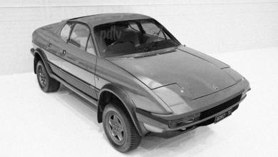 SUV Ferrari Puropesce