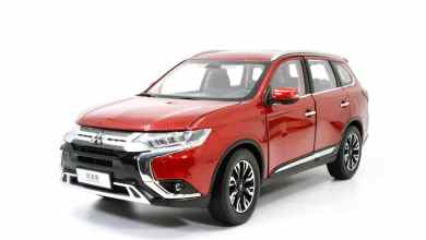 2587R Mitsubishi Outlander Paudi Model