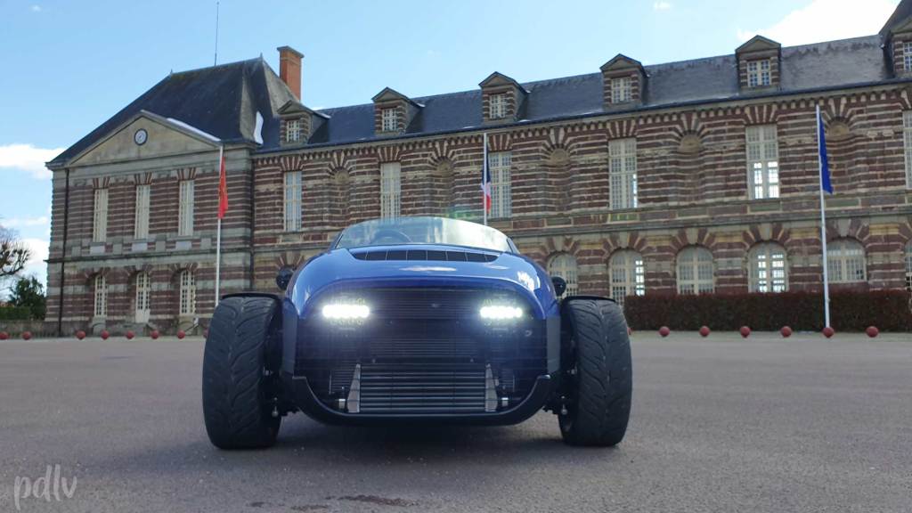 Avant Vanderhall Carmel