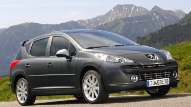 Peugeot 207 SW RC