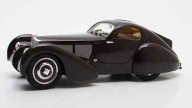 Bugatti Type 51 Dubos Cult Models