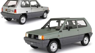 Fiat Panda 4x4 Laudoracing