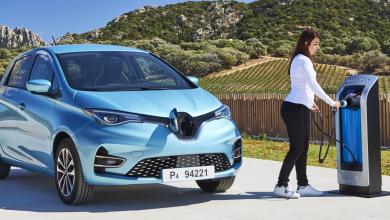 Haine voiture électrique