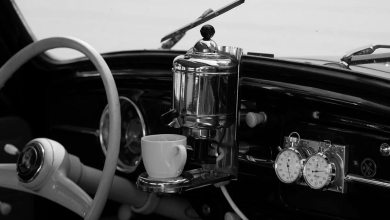 Hertella Koffee Kaffemaschine