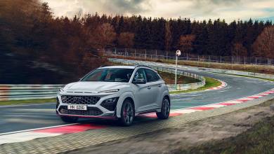 Nouveau Hyundai Kona N