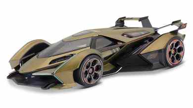 1/18 Lamborghini V12 Vision Gran Turismo