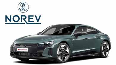 188380 Norev Audi RS e-tron GT