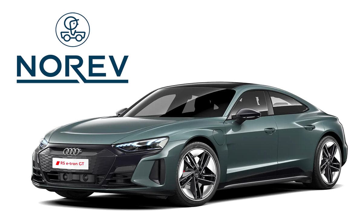 188380 Norev Audi RS e-tron GT
