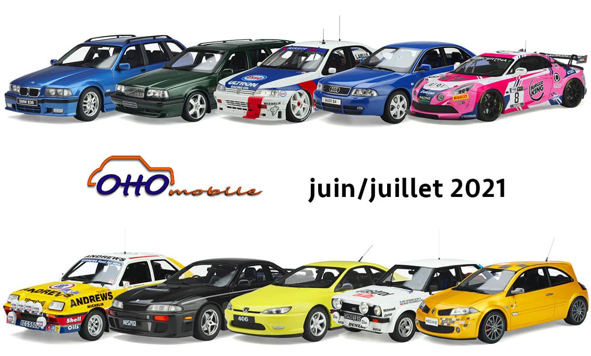 OttOmobile juin juillet 2021