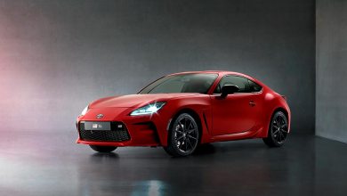 Nouvelle Toyota GR 86 2022