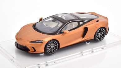 1/18 McLaren GT TrueScale Models