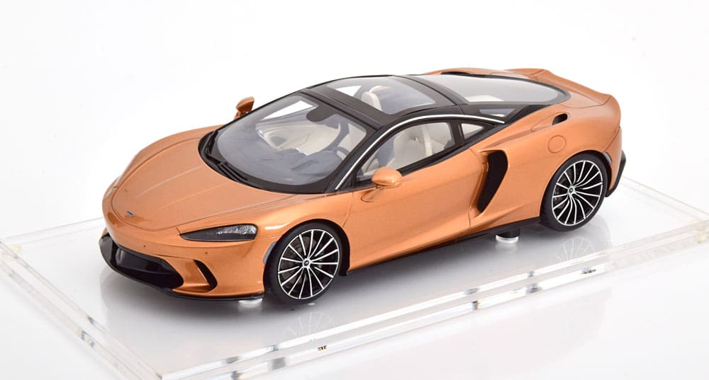 1/18 McLaren GT TrueScale Models