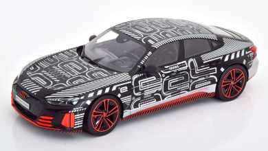 Norev 501.21.201.51 Audi RS e-tron GT