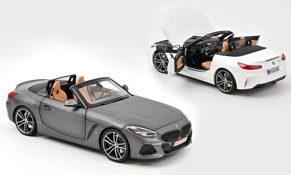 1/18 BMW Z4 Norev