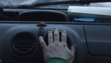 Climatisation en voiture