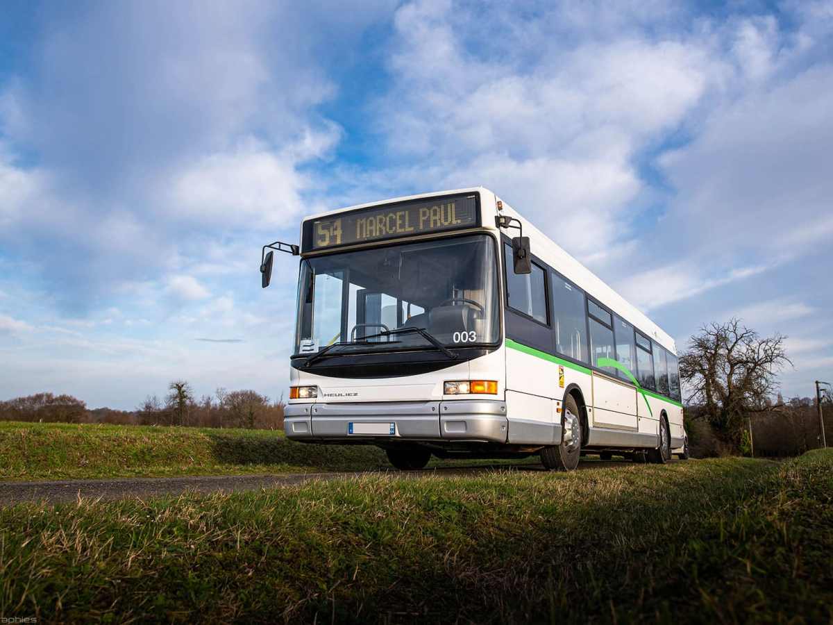Heuliez GX 317 : on a essayé un bus… Et c&rsquo;était génial !