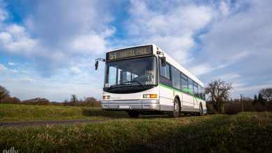 Essai bus Heuliez GX 317