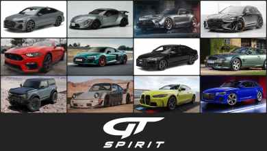 GT Spirit nouveautés octobre novembre 2021