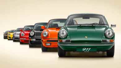 Codes internes Porsche