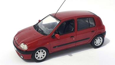 ODEON 056 Renault Clio 2