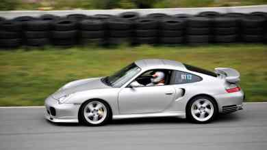 Porsche 911 (996) Turbo