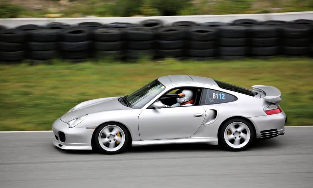 Porsche 911 (996) Turbo