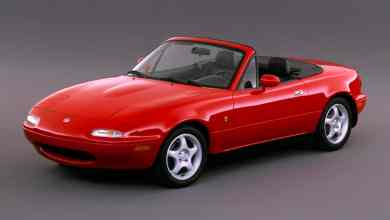 188020 Mazda MX-5 NA Norev