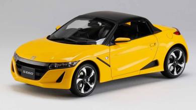 1/18 Suzuki S660 Hobby Japan