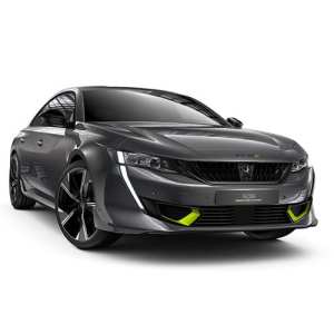 Avis sur Peugeot 508 PSE