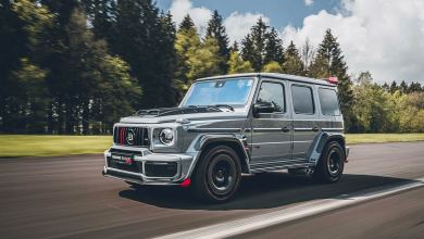 Brabus 900 Rocket Edition