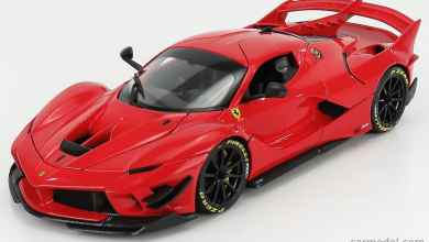1/18 Ferrari FXX-K Evo Bburago