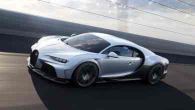 Bugatti Chiron Super Sport