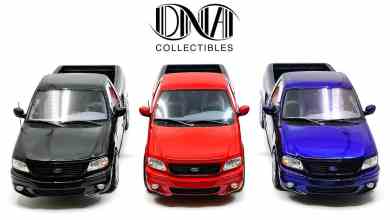 1/18 Ford F-150 SVT Lightning