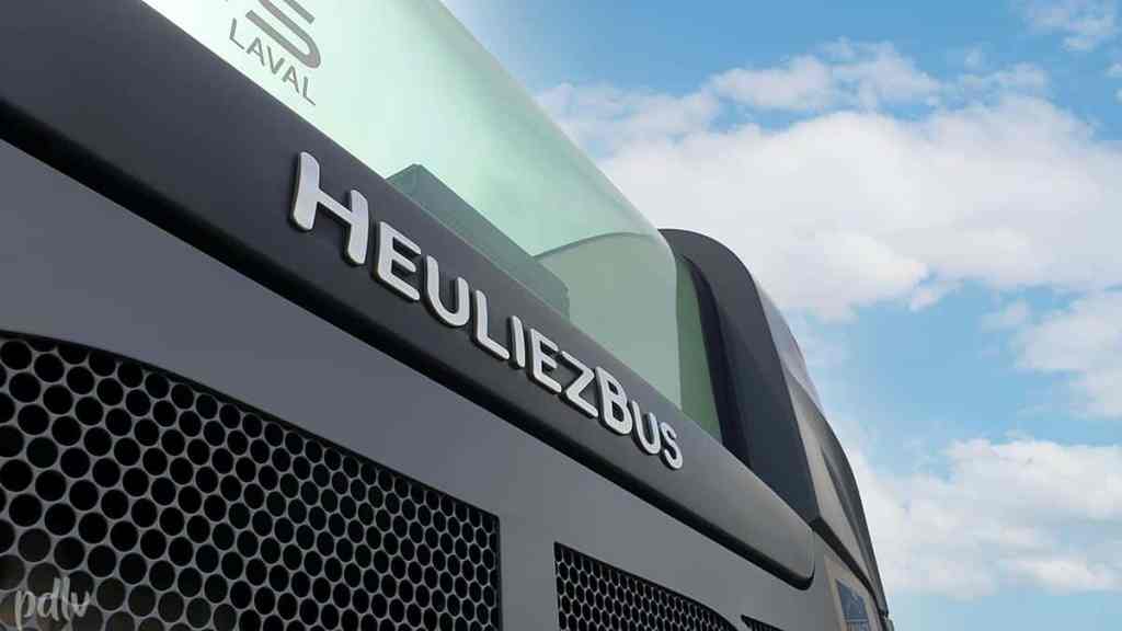 Logo Heuliez Bus