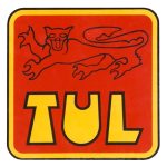 Premier logo des TUL Laval