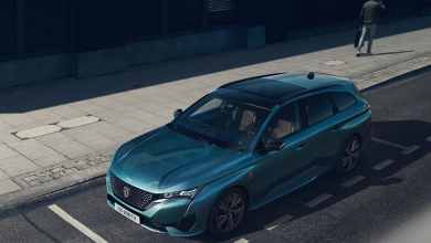 Nouvelle Peugeot 308 SW