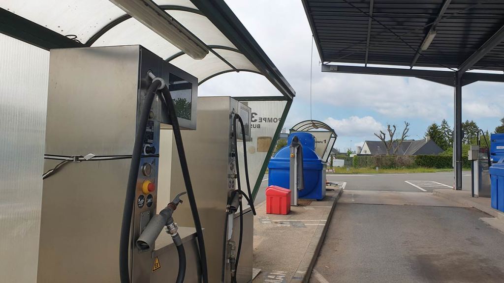 Pompe diesel TUL Laval