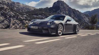 Porsche 911 (992) GT3 Touring
