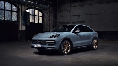 Porsche Cayenne Turbo GT 2021